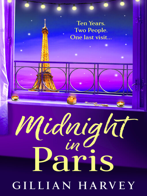 Title details for Midnight in Paris by Gillian Harvey - Wait list